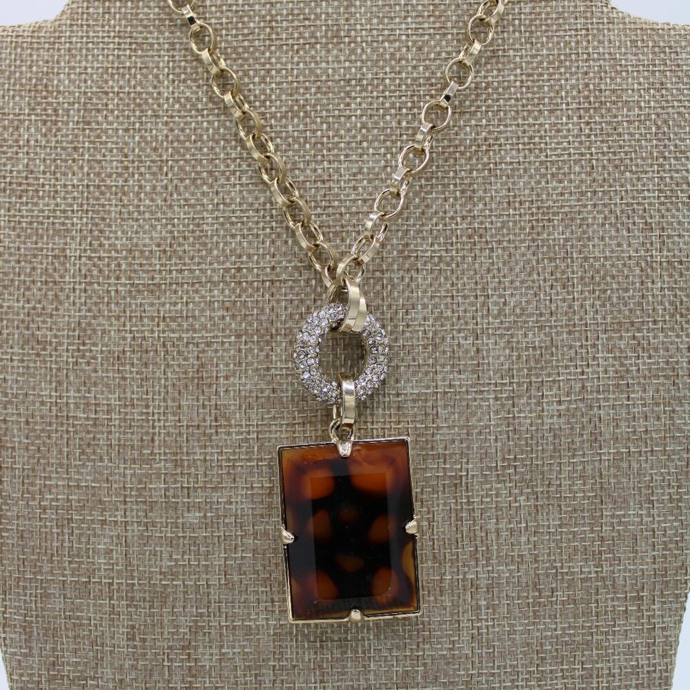 Anne Taylor Pendant Necklace